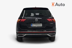 musta Volkswagen Tiguan 2021 kuva 4.