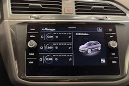 musta Volkswagen Tiguan 2021 kuva 25.
