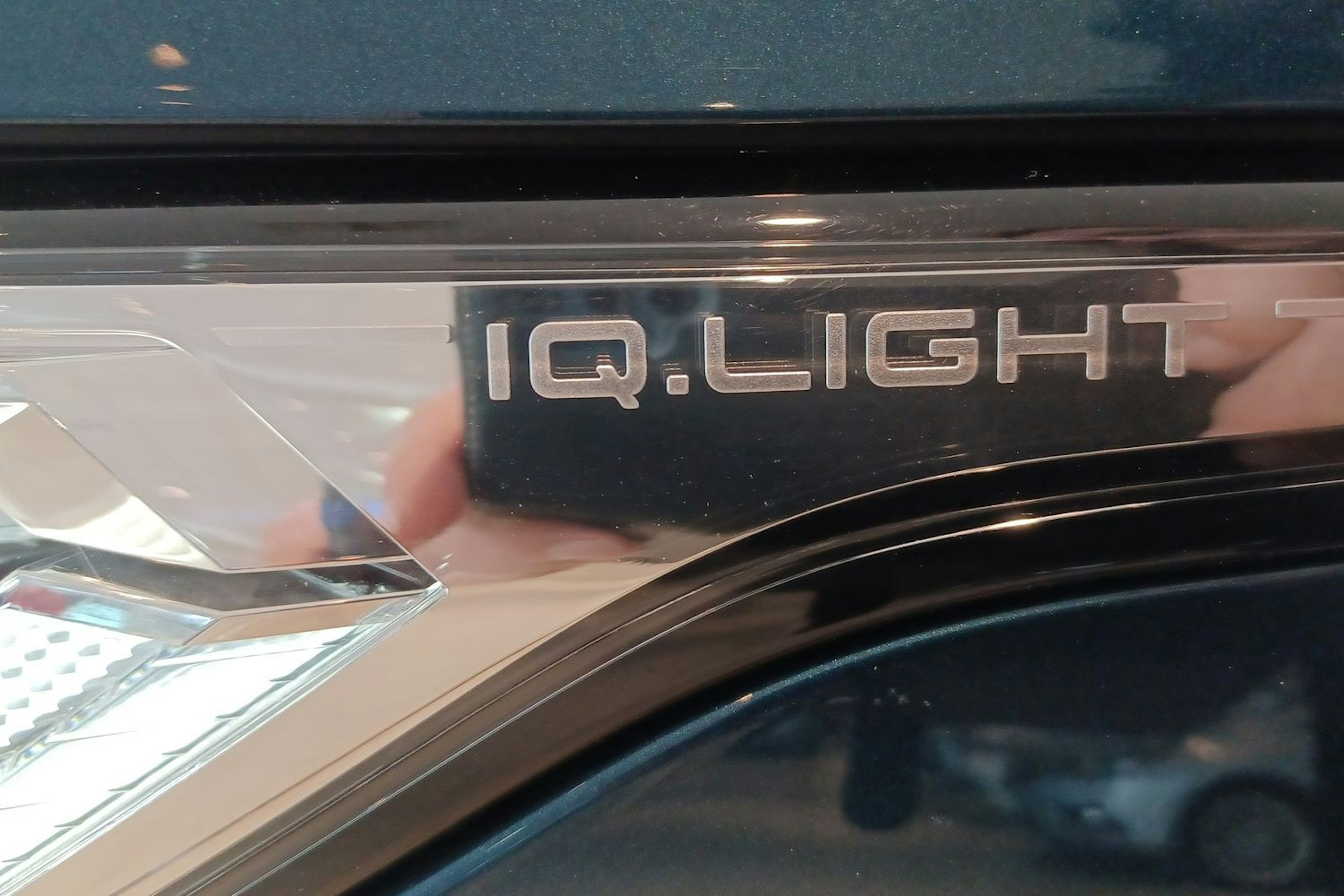 Sininen Volkswagen Tiguan 2021 kuva 27.