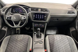 valkoinen Volkswagen Tiguan 2021 kuva 9.
