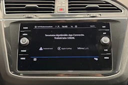 valkoinen Volkswagen Tiguan 2021 kuva 21.