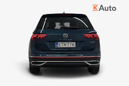 sininen Volkswagen Tiguan 2021 kuva 3.