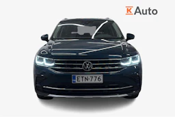 sininen Volkswagen Tiguan 2021 kuva 4.