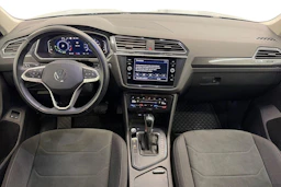 sininen Volkswagen Tiguan 2021 kuva 7.