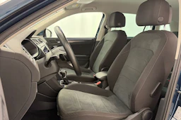 sininen Volkswagen Tiguan 2021 kuva 13.