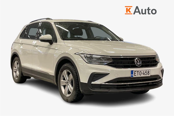 Volkswagen Tiguan 1,5 TSI 96 kW