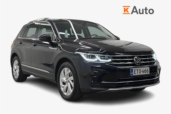 Volkswagen Tiguan Style 1,5 TSI DSG-automaatti