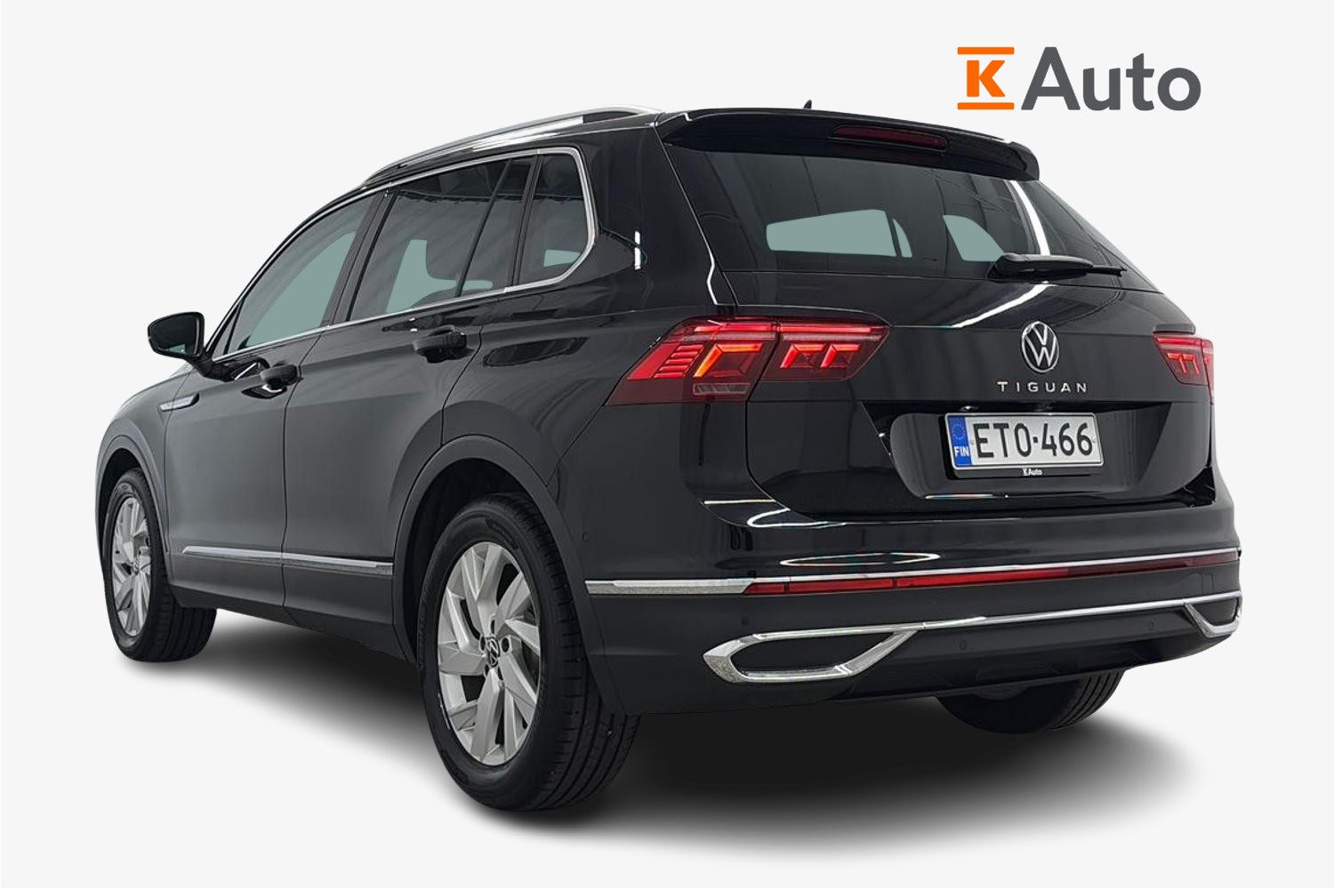 Volkswagen Tiguan 2021, bild 2/28