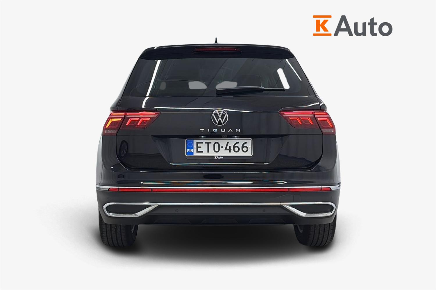 Volkswagen Tiguan 2021, bild 3/28