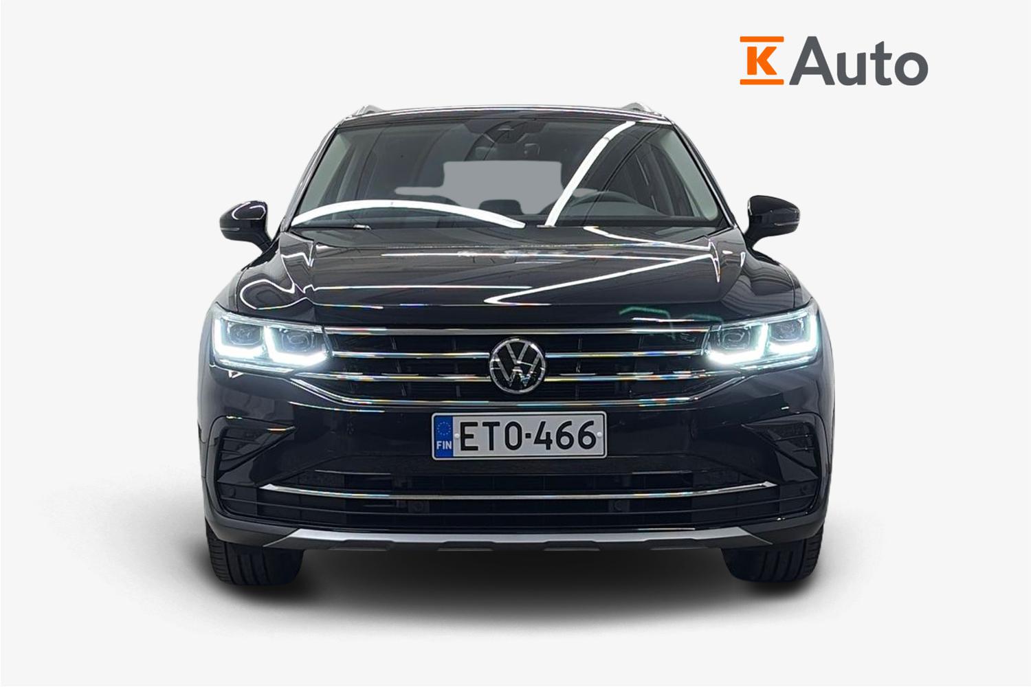 Volkswagen Tiguan 2021, bild 4/28