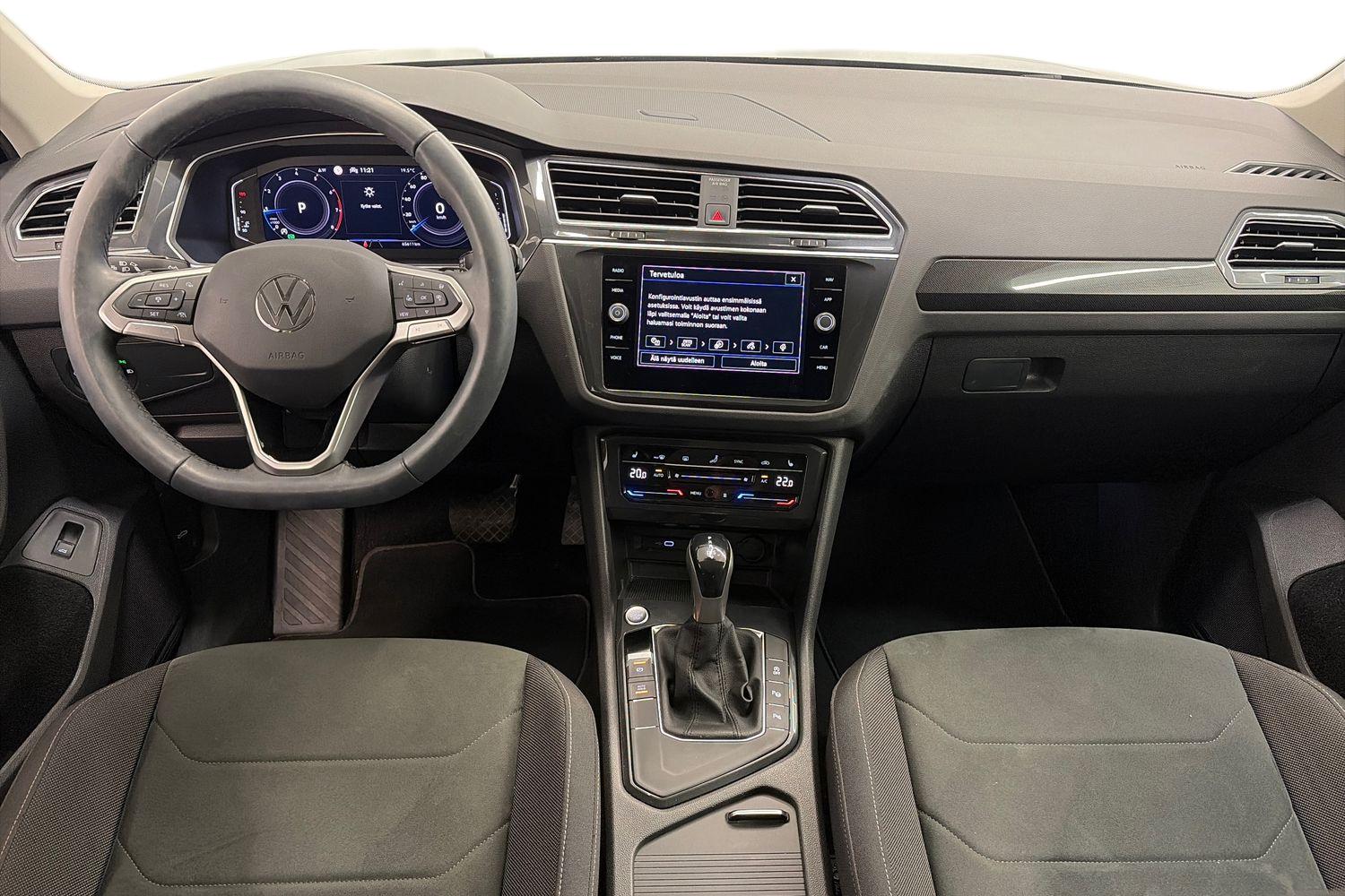 Volkswagen Tiguan 2021, bild 7/28