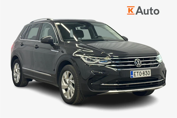 Volkswagen Tiguan Style 2,0 TDI SCR 110 kW 4MOTION DSG-automaatti
