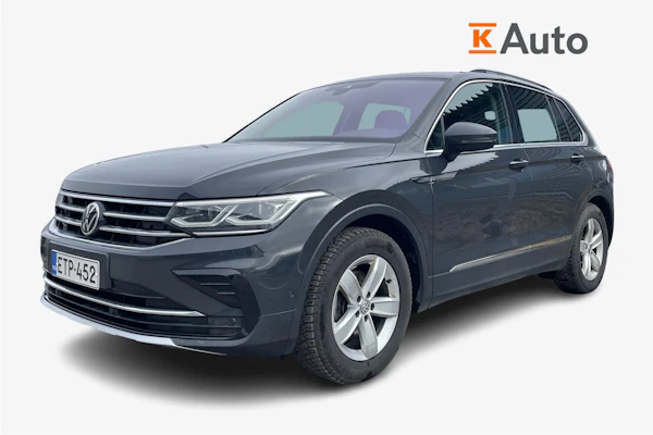 Volkswagen Tiguan Style 1,5 TSI 110 kW DSG-automaatti