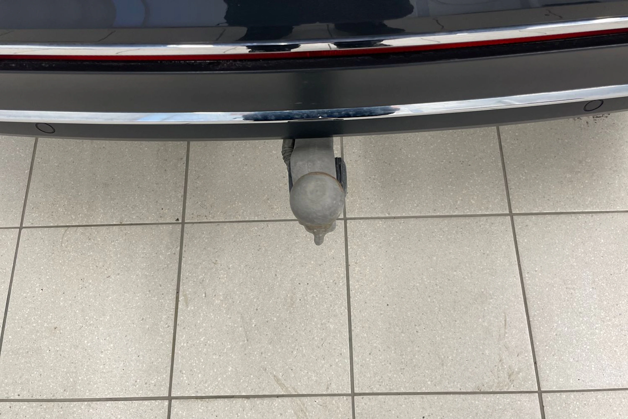 Harmaa Volkswagen Tiguan 2021 kuva 20.