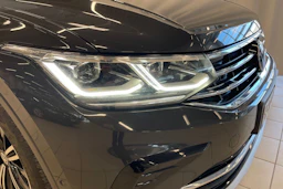 Harmaa Volkswagen Tiguan 2021 kuva 26.