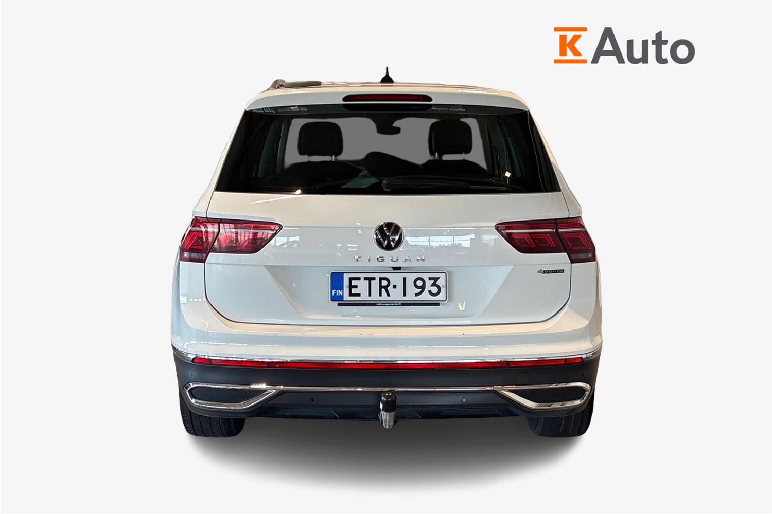 Volkswagen Tiguan 2021, bild 3/25