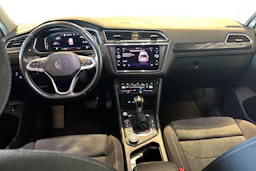 valkoinen Volkswagen Tiguan 2021 kuva 7.