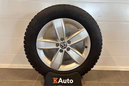 valkoinen Volkswagen Tiguan 2021 kuva 10.