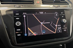 valkoinen Volkswagen Tiguan 2021 kuva 20.