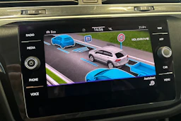 valkoinen Volkswagen Tiguan 2021 kuva 21.