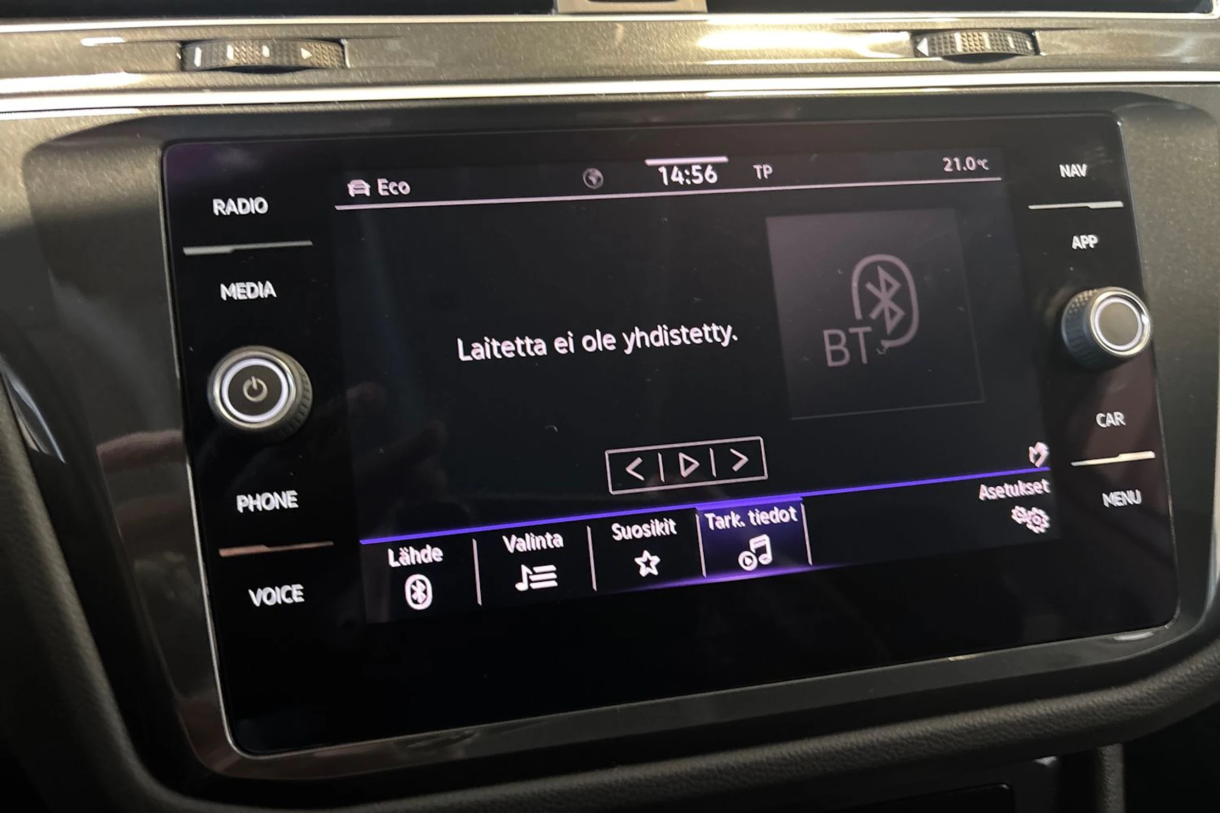 valkoinen Volkswagen Tiguan 2021 kuva 24.