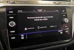 valkoinen Volkswagen Tiguan 2021 kuva 25.