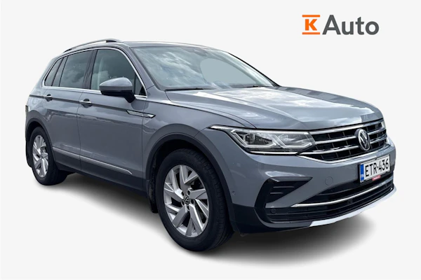 Volkswagen Tiguan Style 1,5 TSI 110 kW DSG-automaatti