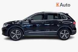 musta Volkswagen Tiguan 2021 kuva 6.