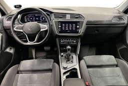 musta Volkswagen Tiguan 2021 kuva 9.