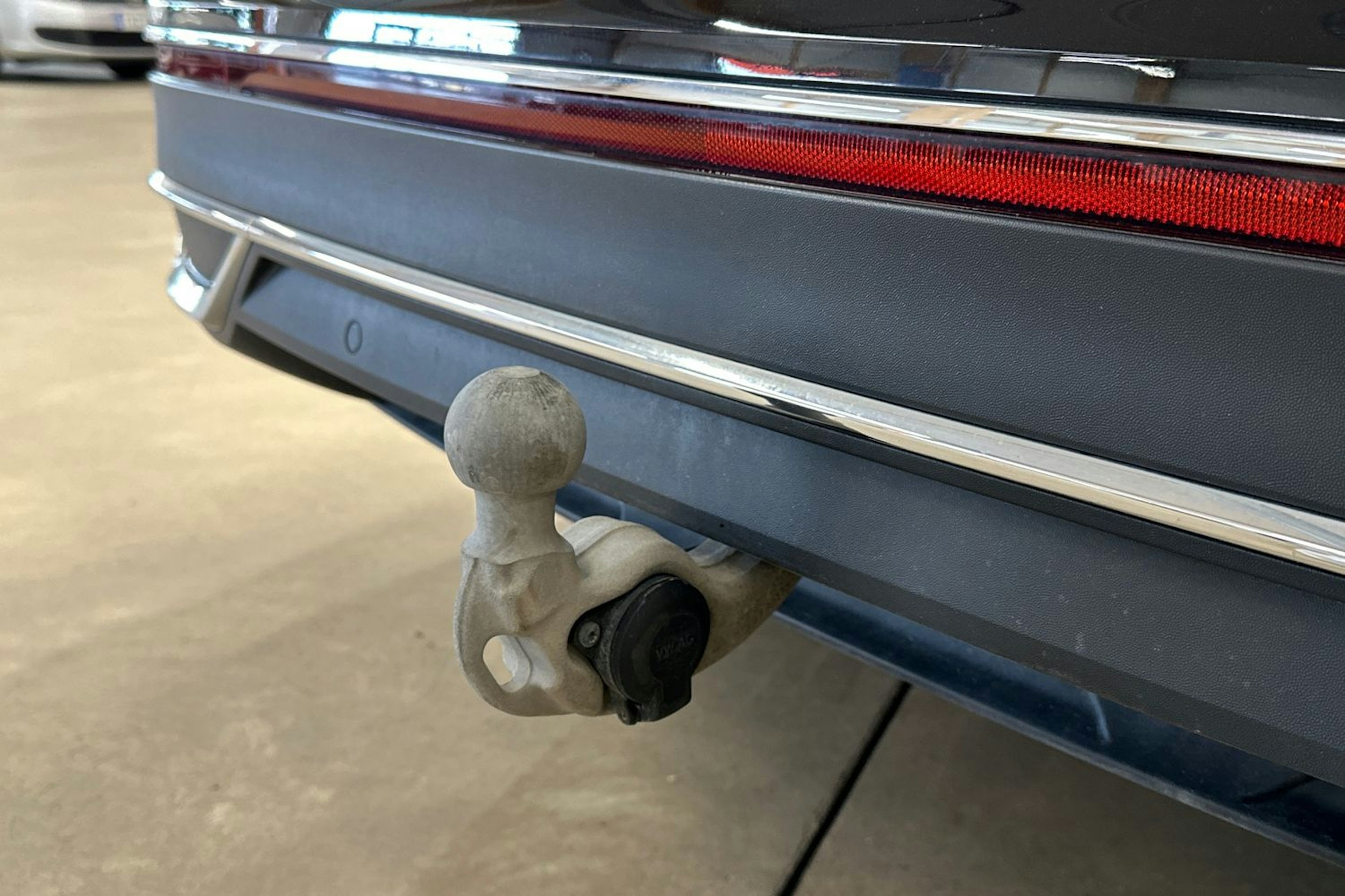 musta Volkswagen Tiguan 2021 kuva 37.