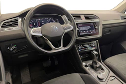 valkoinen Volkswagen Tiguan 2021 kuva 6.