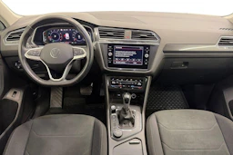 valkoinen Volkswagen Tiguan 2021 kuva 7.