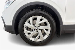 valkoinen Volkswagen Tiguan 2021 kuva 9.