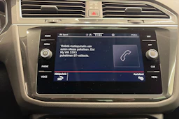 valkoinen Volkswagen Tiguan 2021 kuva 22.
