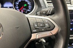 valkoinen Volkswagen Tiguan 2021 kuva 15.