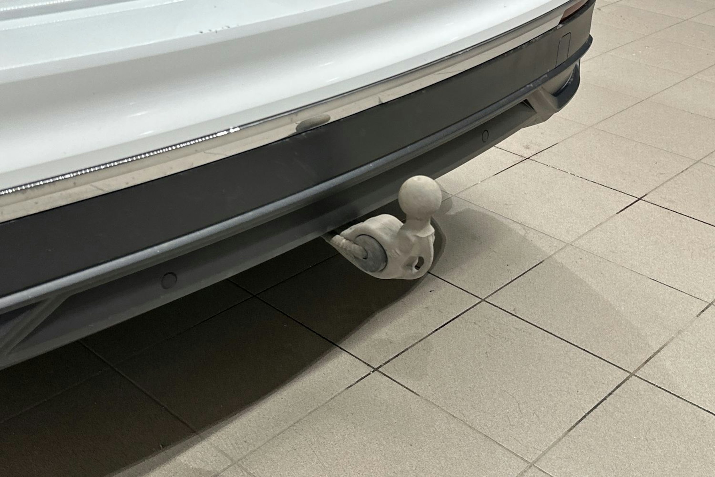 valkoinen Volkswagen Tiguan 2021 kuva 21.