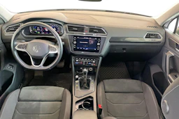valkoinen Volkswagen Tiguan 2021 kuva 9.