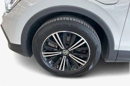 valkoinen Volkswagen Tiguan 2021 kuva 12.