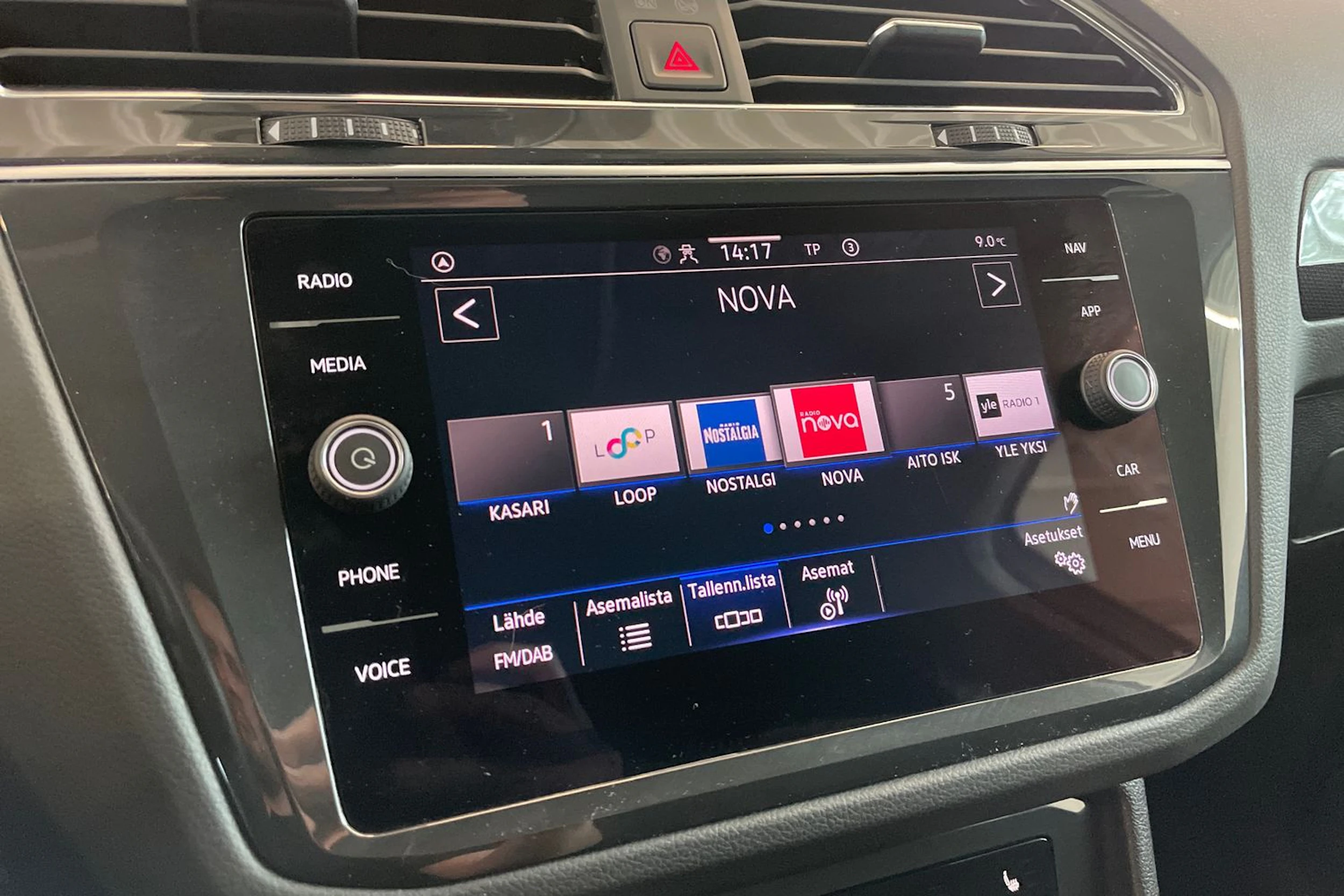 valkoinen Volkswagen Tiguan 2021 kuva 16.