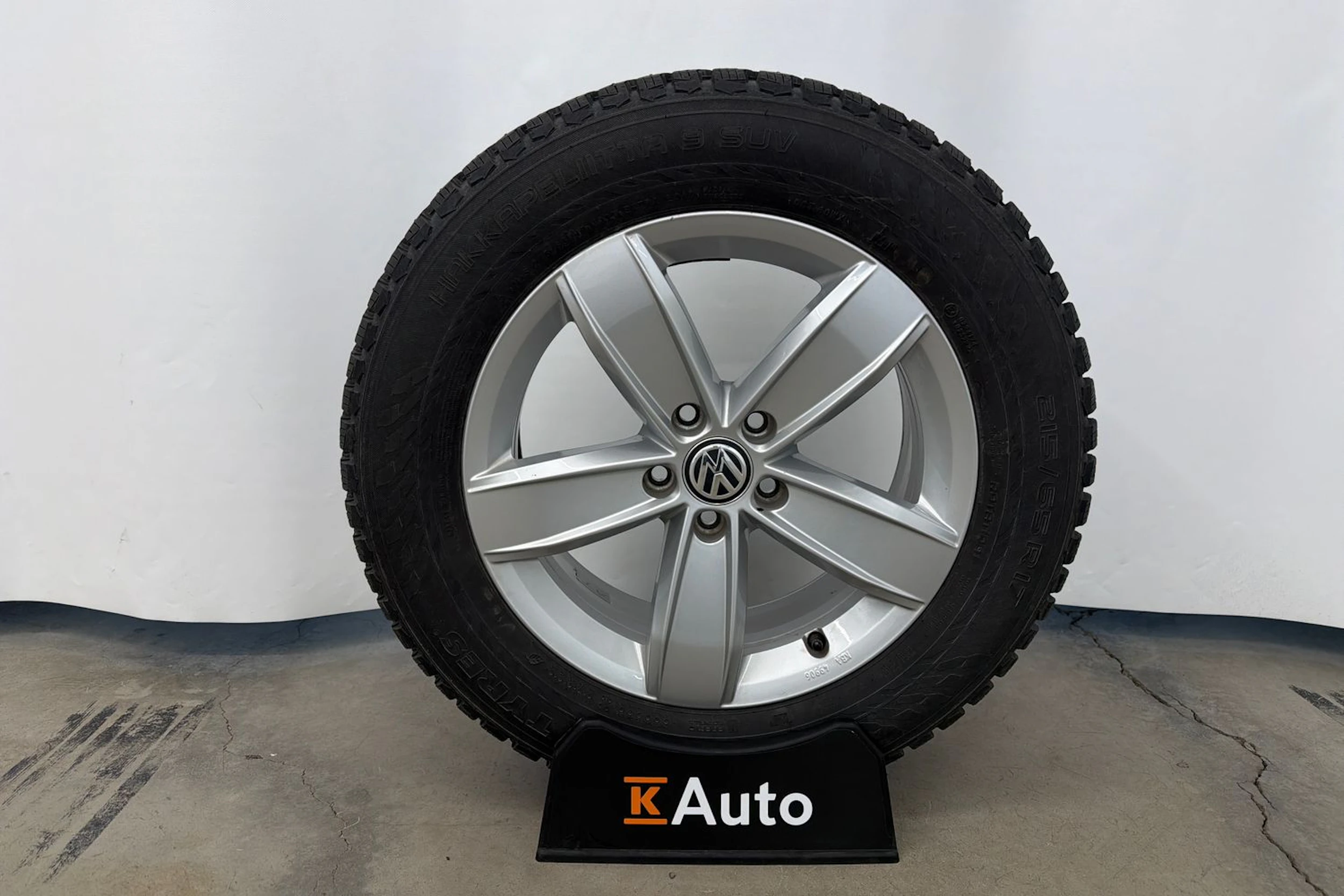 valkoinen Volkswagen Tiguan 2021 kuva 11.