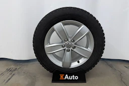 valkoinen Volkswagen Tiguan 2021 kuva 11.