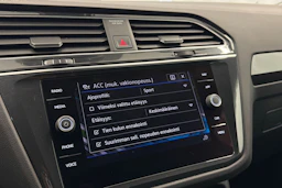 valkoinen Volkswagen Tiguan 2021 kuva 25.