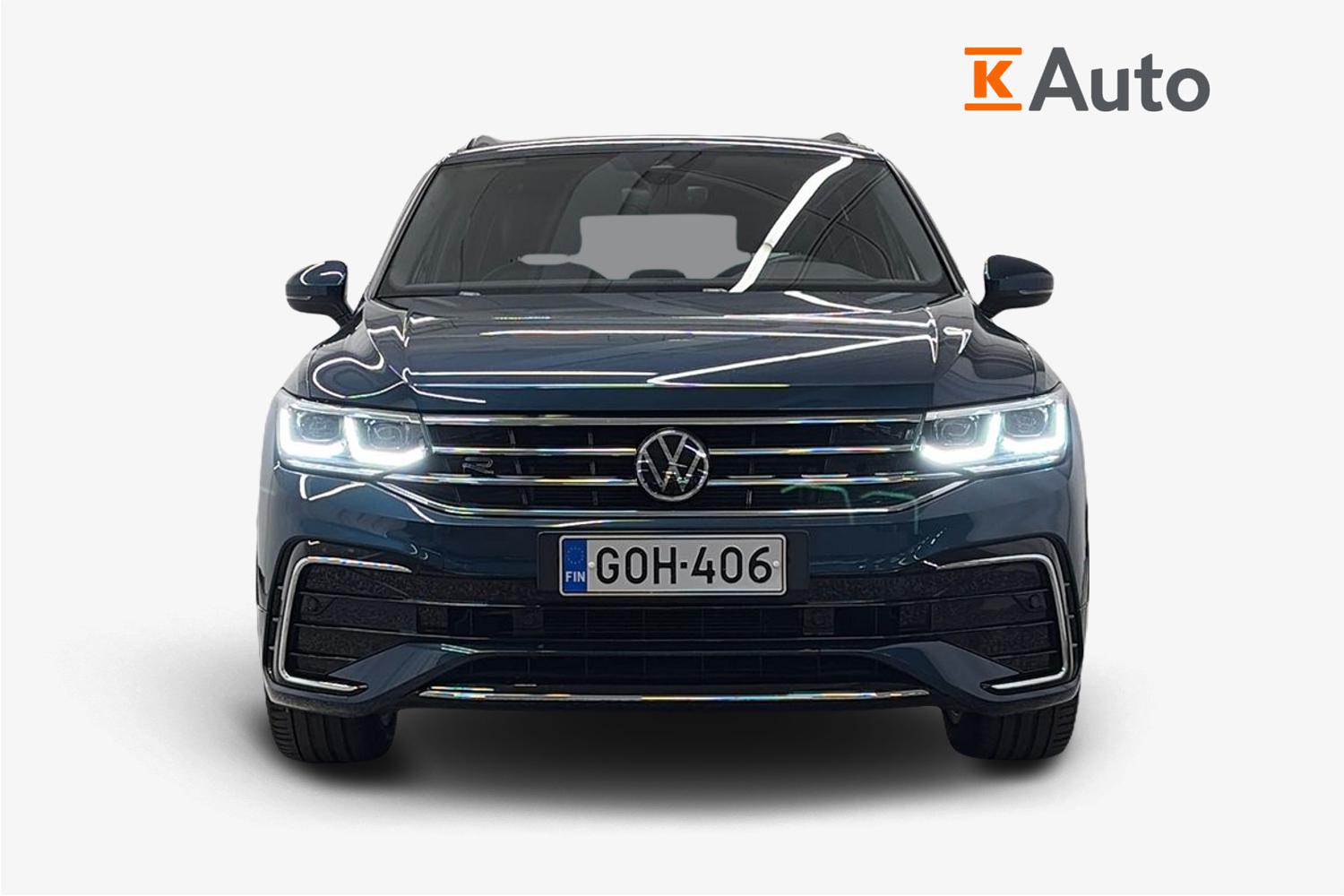 Volkswagen Tiguan 2021, bild 4/30