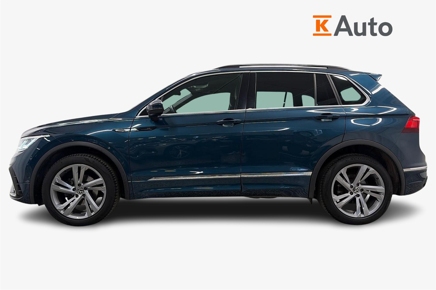 Volkswagen Tiguan 2021, bild 5/30