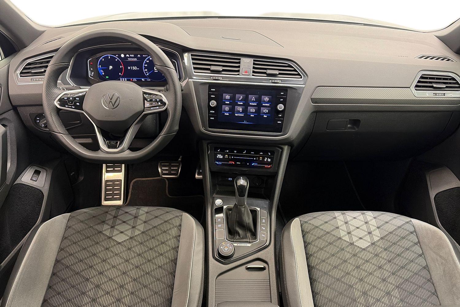 Volkswagen Tiguan 2021, bild 7/30