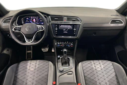 sininen Volkswagen Tiguan 2021 kuva 7.