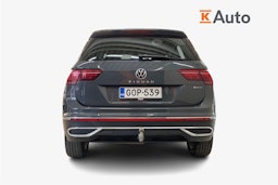 harmaa Volkswagen Tiguan 2021 kuva 3.