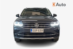 harmaa Volkswagen Tiguan 2021 kuva 5.
