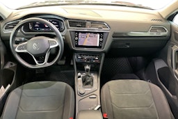 harmaa Volkswagen Tiguan 2021 kuva 9.