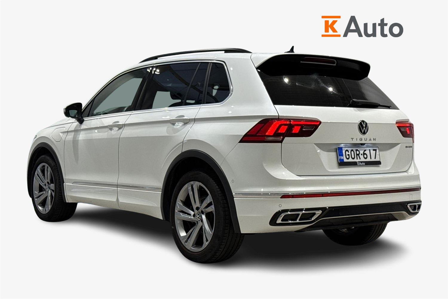 Volkswagen Tiguan 2021, kuva 2/26
